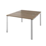 Стол на м/к 60х30 (1200х1435х750) Дублин металл (ДРП111) — арт. MONOLIT-P-A392AD9E6262