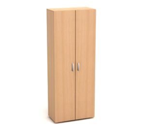 Шкаф для одежды офисный (700х350х1830) Канц (ШК40) — арт. MONOLIT-P-978617469FB4