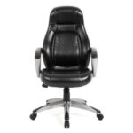 Кресло офисное BRABIX PREMIUM "Turbo EX-569", экокожа, спортивный дизайн, черное, 531014 — арт. SAMSON-531014
