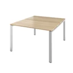 Стол на м/к 60х30 (1200х1435х750) Дублин металл (ДРП111) — арт. MONOLIT-P-A392AD9E6262