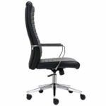 Кресло BRABIX PREMIUM "Solo EX-730", алюминий, хром, экокожа, черное, 532936 — арт. SAMSON-532936