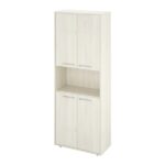 Шкаф 1 откр. полка 700х338х1845 (КЦ14+КЦ17*4) Канцлер (КЦ29) — арт. MONOLIT-P-9DF2465F8C56