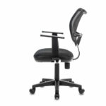 Кресло BRABIX "Drive MG-350", с подлокотниками, сетка, черное, 532082 — арт. SAMSON-532082