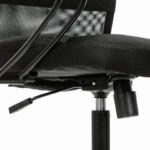 Кресло офисное BRABIX PREMIUM "Stalker EX-608 PL", ткань-сетка/кожзам, черное, 532090 — арт. SAMSON-532090