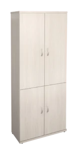 КЭ61 Шкаф высокий (КЭ17+КЭ27+КЭ22*2+КЭ23*2) (854*424*2066) Эталон (КЭ61) — арт. MONOLIT-P-513BAADC3500
