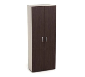 Шкаф для одежды офисный (700х350х1830) Канц (ШК40) — арт. MONOLIT-P-978617469FB4