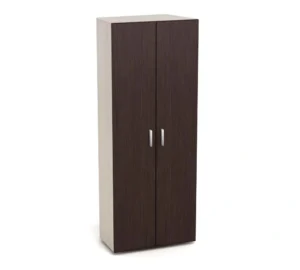 К12 Канц Шкаф высокий закрытый (700х350х1830) (ШК31+ШК40_1) (К12-кан) — арт. MONOLIT-P-129475D7EADD