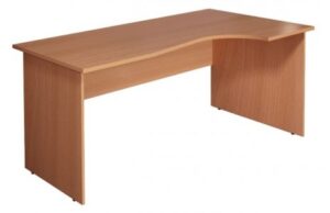 Стол криволинейный 1604х904(704)х756 правый Монолит (СМ6) — арт. MONOLIT-P-C09172C789E3