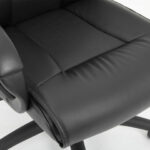 Кресло офисное BRABIX PREMIUM "Work EX-513", экокожа, черное, 531943 — арт. SAMSON-531943