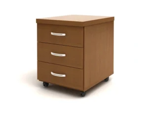 Тумба выкатная 408х487х525 Эталон (КЭ35) — арт. MONOLIT-P-78CEEEE1BC20