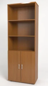 КМ1 Монолит (ШМ44+ДМ41х2) Шкаф высокий 744х390х2046 (КМ1) — арт. MONOLIT-P-0CB88F49873D