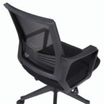 Кресло BRABIX "Balance MG-320", с подлокотниками, черное, 531831 — арт. SAMSON-531831