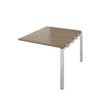 Стол на м/к 60х30 (1000х1235х750) Дублин металл (ДРП132) — арт. MONOLIT-P-E11CF538008F