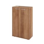 Шкаф никзий закрытый 700х338х1135 (КЦ13+КЦ18*2) Канцлер (КЦ38) — арт. MONOLIT-P-0D12ABACBDD3