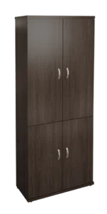 КЭ61 Шкаф высокий (КЭ17+КЭ27+КЭ22*2+КЭ23*2) (854*424*2066) Эталон (КЭ61) — арт. MONOLIT-P-513BAADC3500