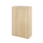 КЦ38(Акация лорка31) Шкаф никзий закрытый 700х338х1135 (КЦ13+КЦ18*2)