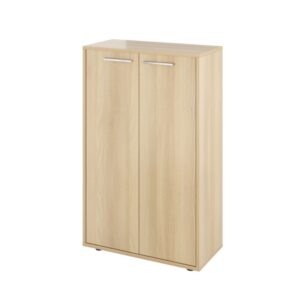 Шкаф никзий закрытый 700х338х1135 (КЦ13+КЦ18*2) Канцлер (КЦ38) — арт. MONOLIT-P-0D12ABACBDD3