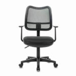 Кресло BRABIX "Drive MG-350", с подлокотниками, сетка, черное, 532082 — арт. SAMSON-532082