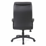 Кресло офисное BRABIX PREMIUM "Work EX-513", экокожа, черное, 531943 — арт. SAMSON-531943