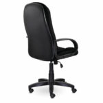 Кресло офисное BRABIX "Classic EX-685", ткань E, черное, 532024 — арт. SAMSON-532024