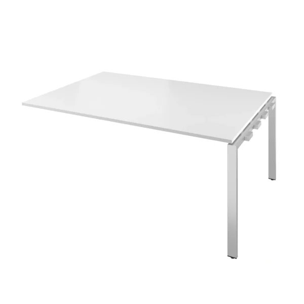 Стол на м/к 60х30 (1800х1235х750) Дублин металл (ДРП136) — арт. MONOLIT-P-70580CF8C79F