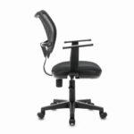 Кресло BRABIX "Drive MG-350", с подлокотниками, сетка, черное, 532082 — арт. SAMSON-532082