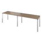 Стол на м/к 60х30 (2800х700х750) Дублин металл (ДРП55-2) — арт. MONOLIT-P-A56B6C39C1BC