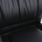 Кресло офисное BRABIX PREMIUM "Advance EX-575", хром, экокожа, черное, 531825 — арт. SAMSON-531825