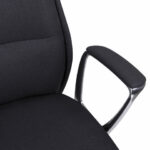 Кресло BRABIX PREMIUM "Adept EX-752", синхромеханизм, алюминий, ткань, серое, 532932 — арт. SAMSON-532932