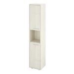 Колонка 1 открытая полка 371х338х1845 (КЦ15+КЦ17*2) Канцлер (КЦ34) — арт. MONOLIT-P-8A3FCB99C6D8