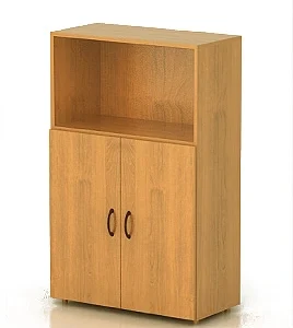 КФ18 Шкаф низкий (740х390х1206) (ШФ13+ДФ13*2) Фея (КФ18) — арт. MONOLIT-P-248D0726002F