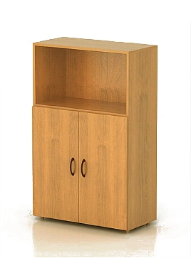 КФ18 Шкаф низкий (740х390х1206) (ШФ13+ДФ13*2) Фея (КФ18) — арт. MONOLIT-P-248D0726002F