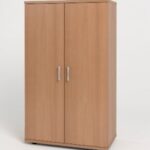 КМ13 Монолит (ШМ51+ДМ42х2) Шкаф средний 744х390х1252 (КМ13) — арт. MONOLIT-P-82D77F131148