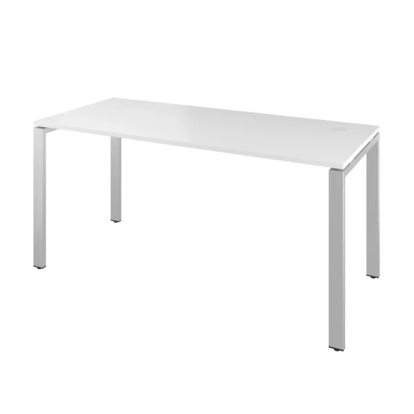 Стол на м/к 60х30 (1600х700х750) Дублин металл (ДРП56) — арт. MONOLIT-P-9C56C1821E43