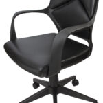 Кресло офисное BRABIX PREMIUM "Prime EX-515", экокожа, черное, 531569 — арт. SAMSON-531569