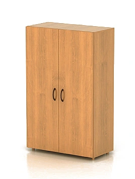 КФ19 Шкаф низкий (740х390х1206) (ШФ13+ДФ12*2) Фея (КФ19) — арт. MONOLIT-P-EAC3DBB44830