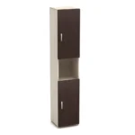 К8 Канц Колонка одна откр. полка (350х350х1830) (КК32+ДК32х2) (К8-кан) — арт. MONOLIT-P-E04451C1A357