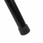 Стул складной BRABIX "Golf Plus CF-003 КОМФОРТ", черный каркас, кожзам черный, В КОРОБЕ, 533026 — арт. SAMSON-533026