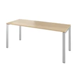 Стол на м/к 60х30 (1800х700х750) Дублин металл (ДРП53) — арт. MONOLIT-P-8B82C375D0E1