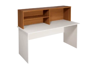Полка настольная 1204х264х346 Монолит (НМ37) — арт. MONOLIT-P-3432245345B4
