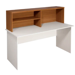 Полка настольная 1204х264х346 Монолит (НМ37) — арт. MONOLIT-P-3432245345B4