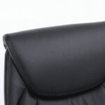 Кресло офисное BRABIX PREMIUM "Advance EX-575", хром, экокожа, черное, 531825 — арт. SAMSON-531825