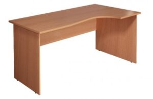 Стол криволинейный 1404х904(704)х756 правый Монолит (СМ4) — арт. MONOLIT-P-DEA7B1170570