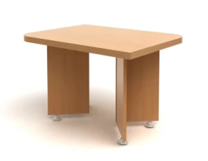 Стол журнальный 800х600х550 Эталон (КЭ34) — арт. MONOLIT-P-F0B64CFF7A70