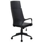 Кресло офисное BRABIX PREMIUM "Prime EX-515", экокожа, черное, 531569 — арт. SAMSON-531569
