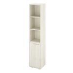 Колонка 3 отрк. Полки 371х338х1845 (КЦ15+КЦ17) Канцлер (КЦ31) — арт. MONOLIT-P-D707350EF0CB
