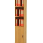 КФ12 Колонка (390х390х2002) (КФ15+ДФ13) — КФ12.5 — миланский орех