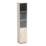 К7 Канц Колока со стеклом (350х350х1830) (КК32+ДК32+ДК35+ФС01) (К7-кан) — арт. MONOLIT-P-603B57A8E4FD