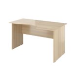 КЦ05(Акация лорка31) Стол криволинейный правый 1380х800/650х750