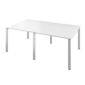 Стол на м/к 60х30 (2000х1235х750) Дублин металл (ДРП127-2) — арт. MONOLIT-P-5ED43A906B87